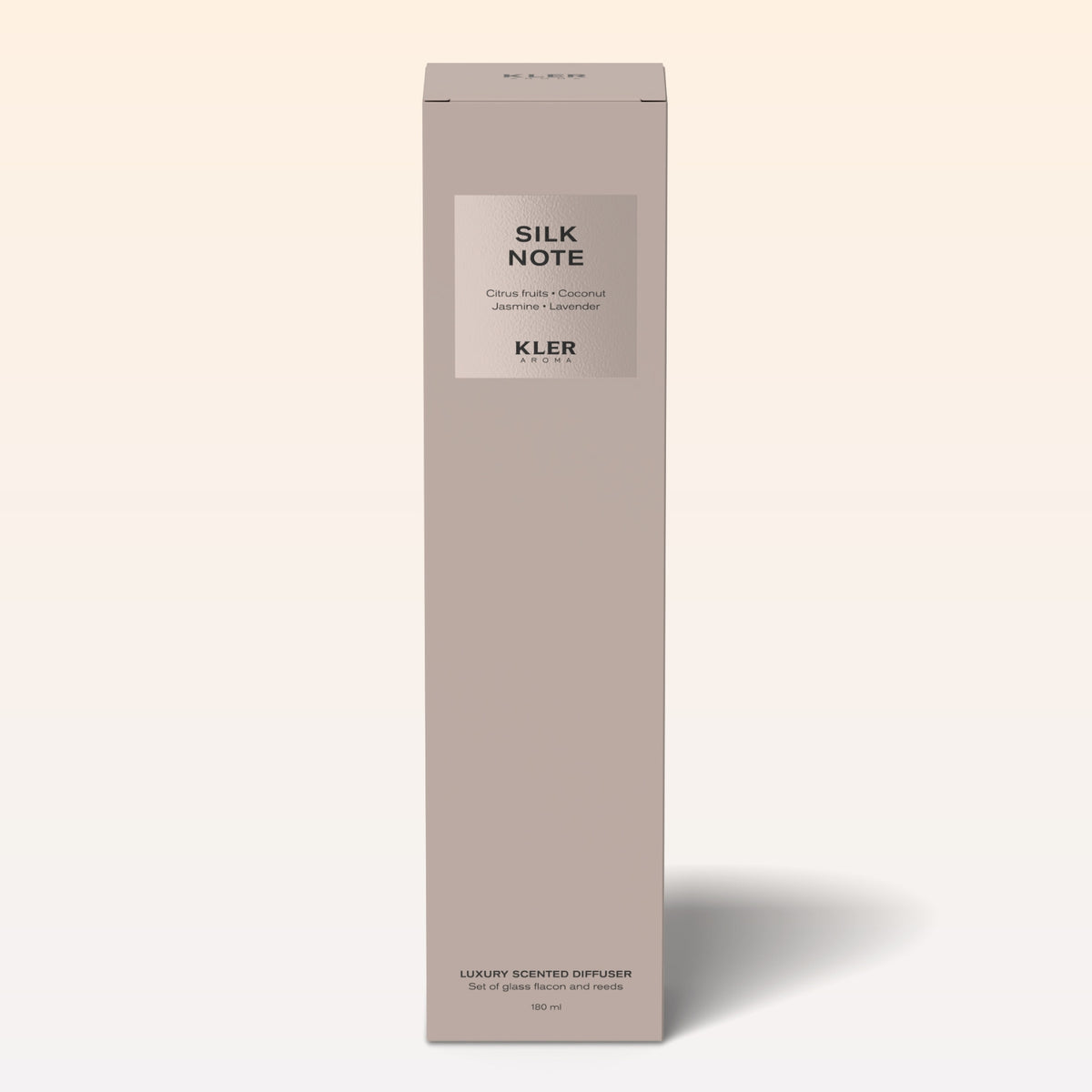 KLER AROMA DYFUZOR ZAPACHOWY SILK NOTE