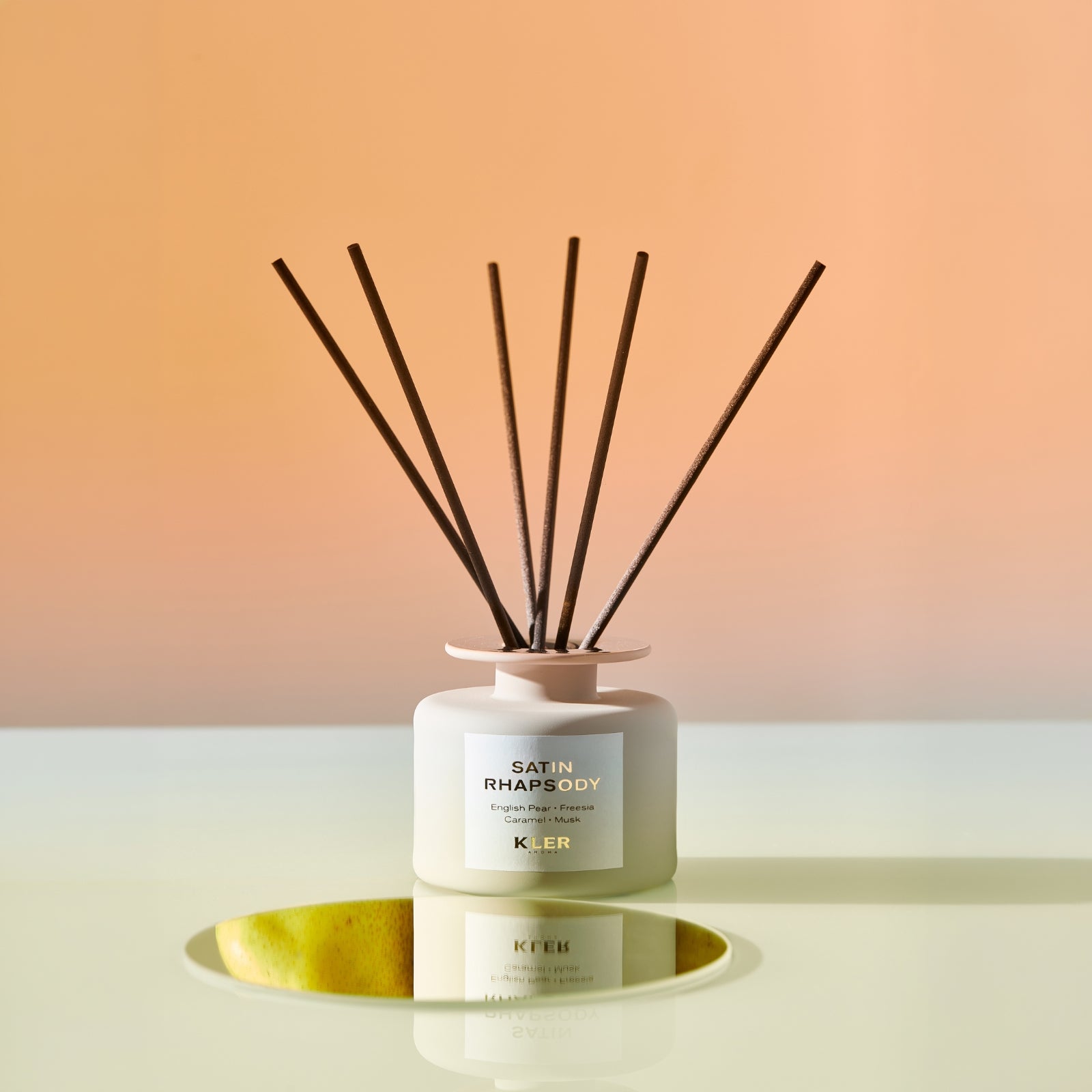 KLER AROMA DYFUZOR ZAPACHOWY SATIN RHAPSODY