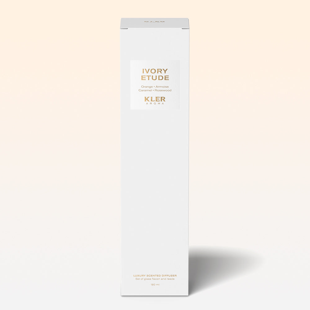 DYFUZOR ZAPACHOWY IVORY ETUDE