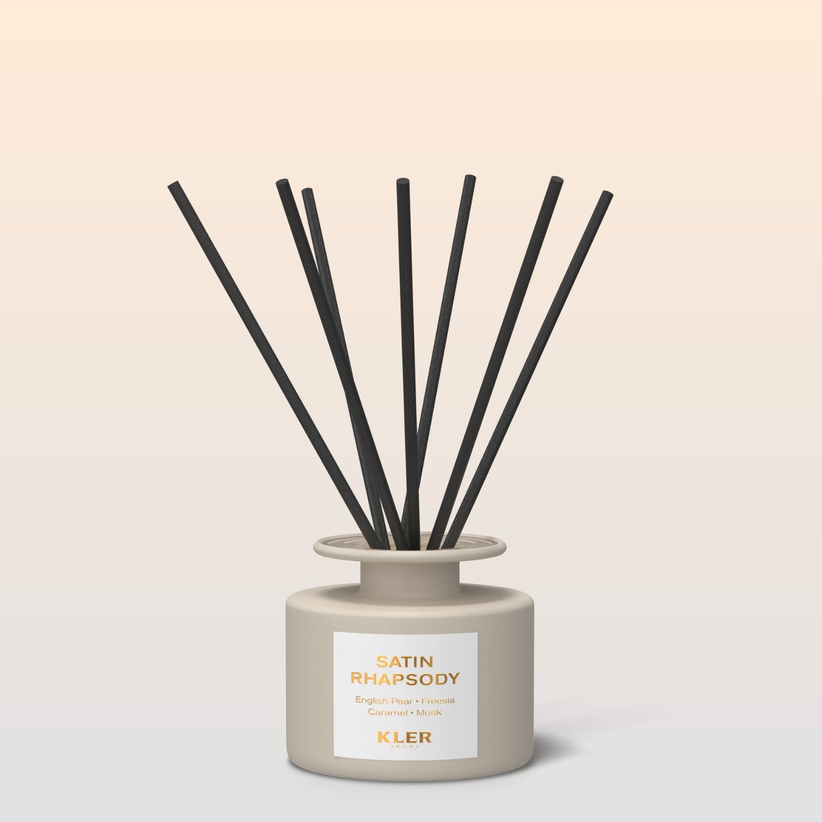 KLER AROMA DYFUZOR ZAPACHOWY SATIN RHAPSODY