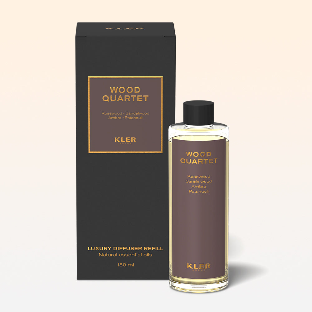 REFILL DO DYFUZORA WOOD QUARTET